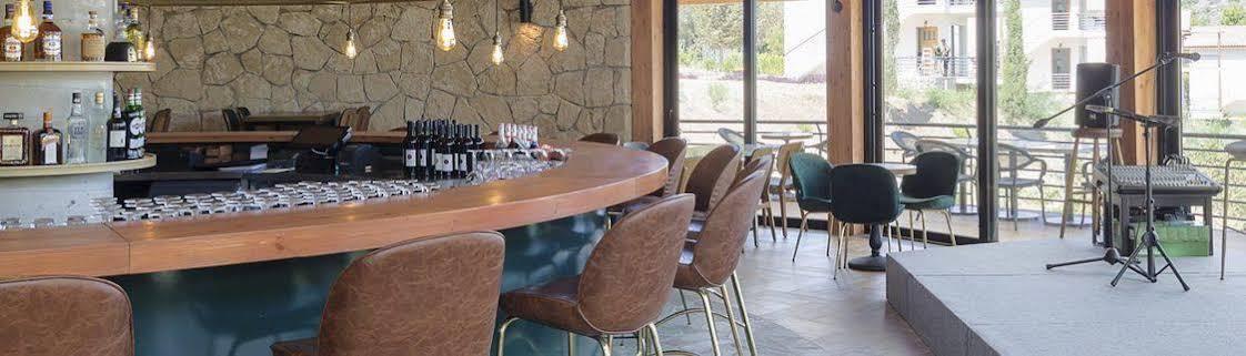 Gillham Vineyard Hotel Templos Eksteriør bilde