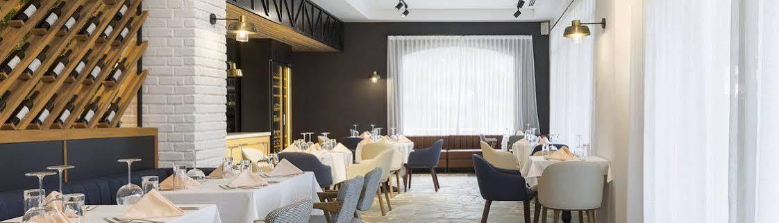 Gillham Vineyard Hotel Templos Eksteriør bilde