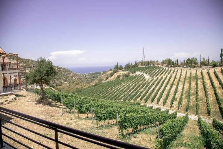 Gillham Vineyard Hotel Templos Eksteriør bilde