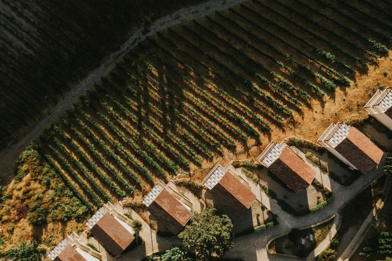 Gillham Vineyard Hotel Templos Eksteriør bilde