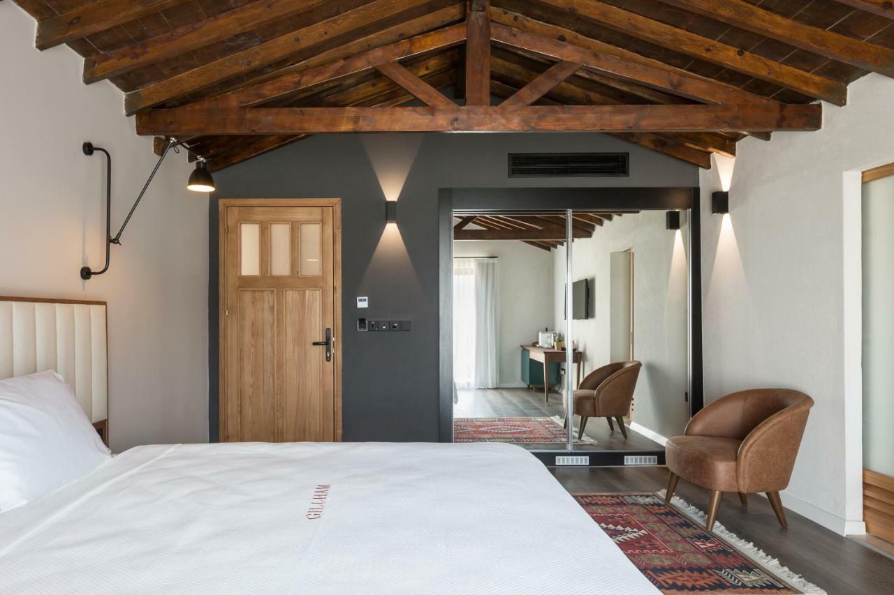 Gillham Vineyard Hotel Templos Eksteriør bilde