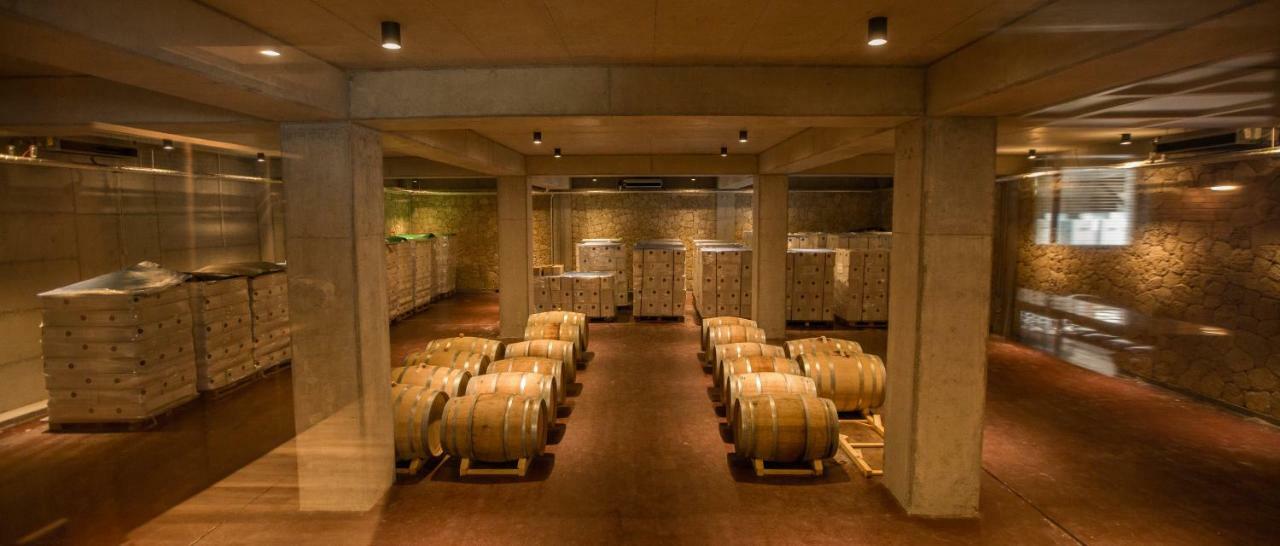 Gillham Vineyard Hotel Templos Eksteriør bilde