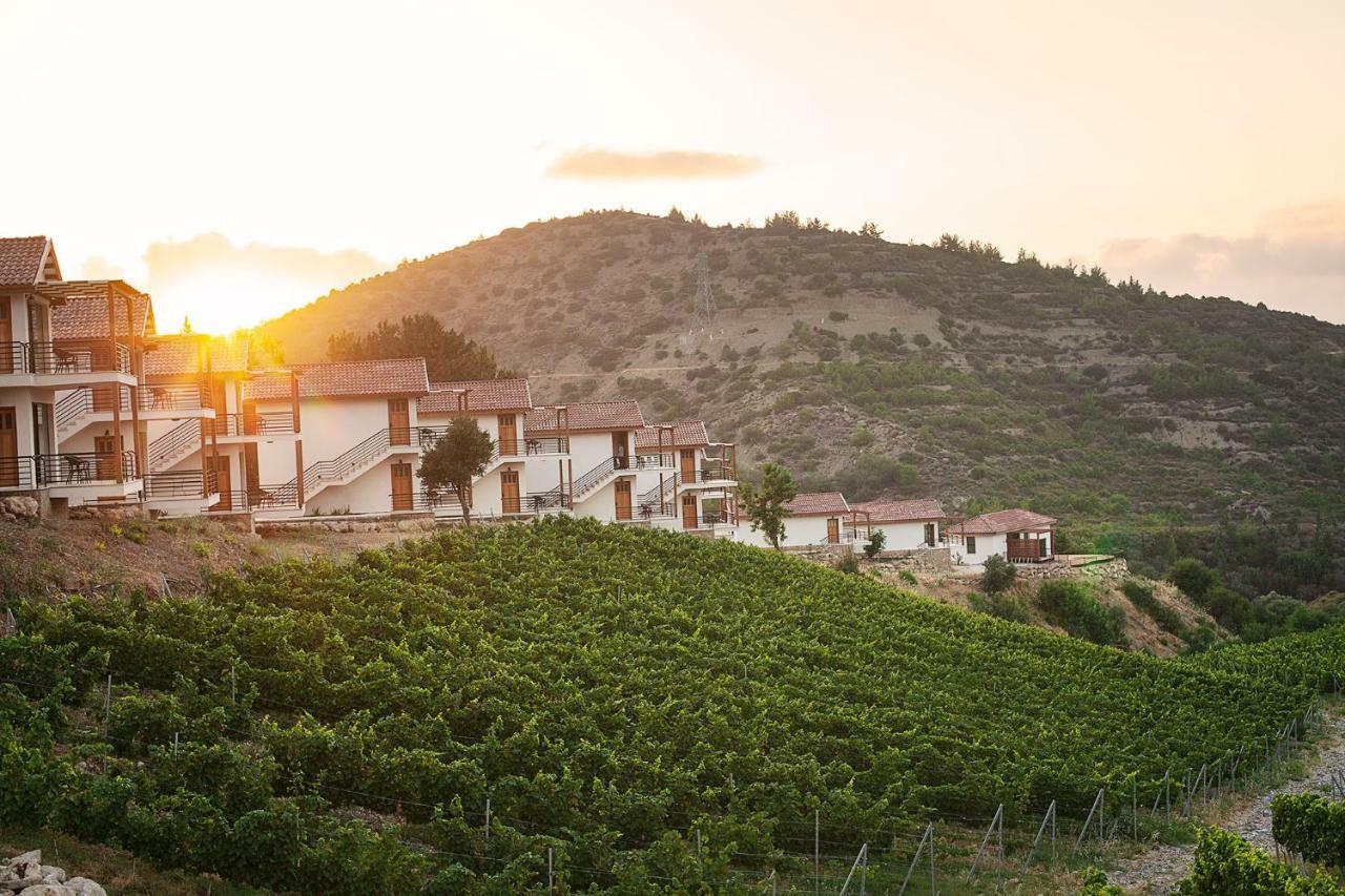 Gillham Vineyard Hotel Templos Eksteriør bilde